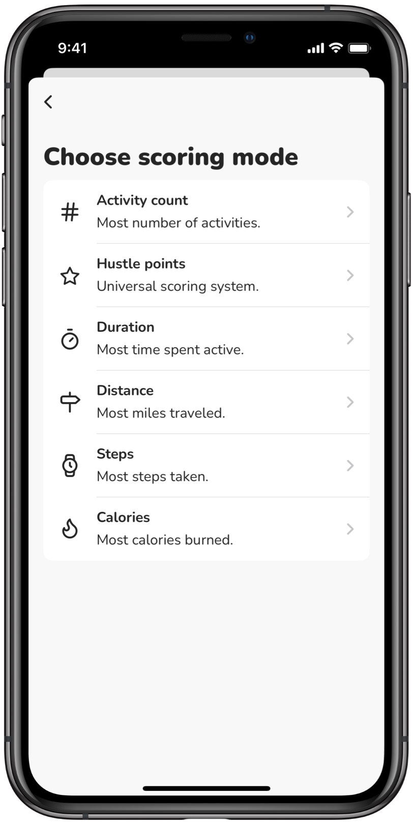 GymRats · Fitness challenge by Avocado Apps, LLC